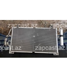 Mitsubishi Outlander 2002-2007, radiator kondisioner 